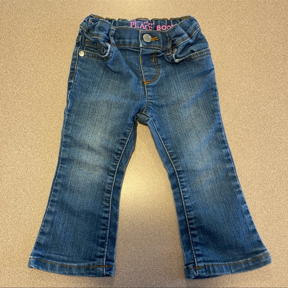 Children's PLACE Kids Blue Denim Jeans